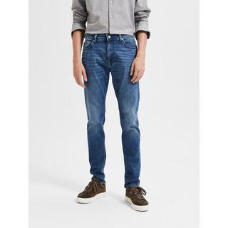 SELECTED Leon medium blue Jeans Jeans 