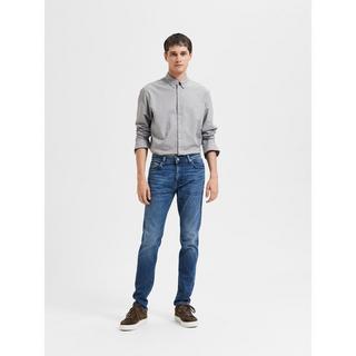 SELECTED Leon medium blue Jeans Jeans 