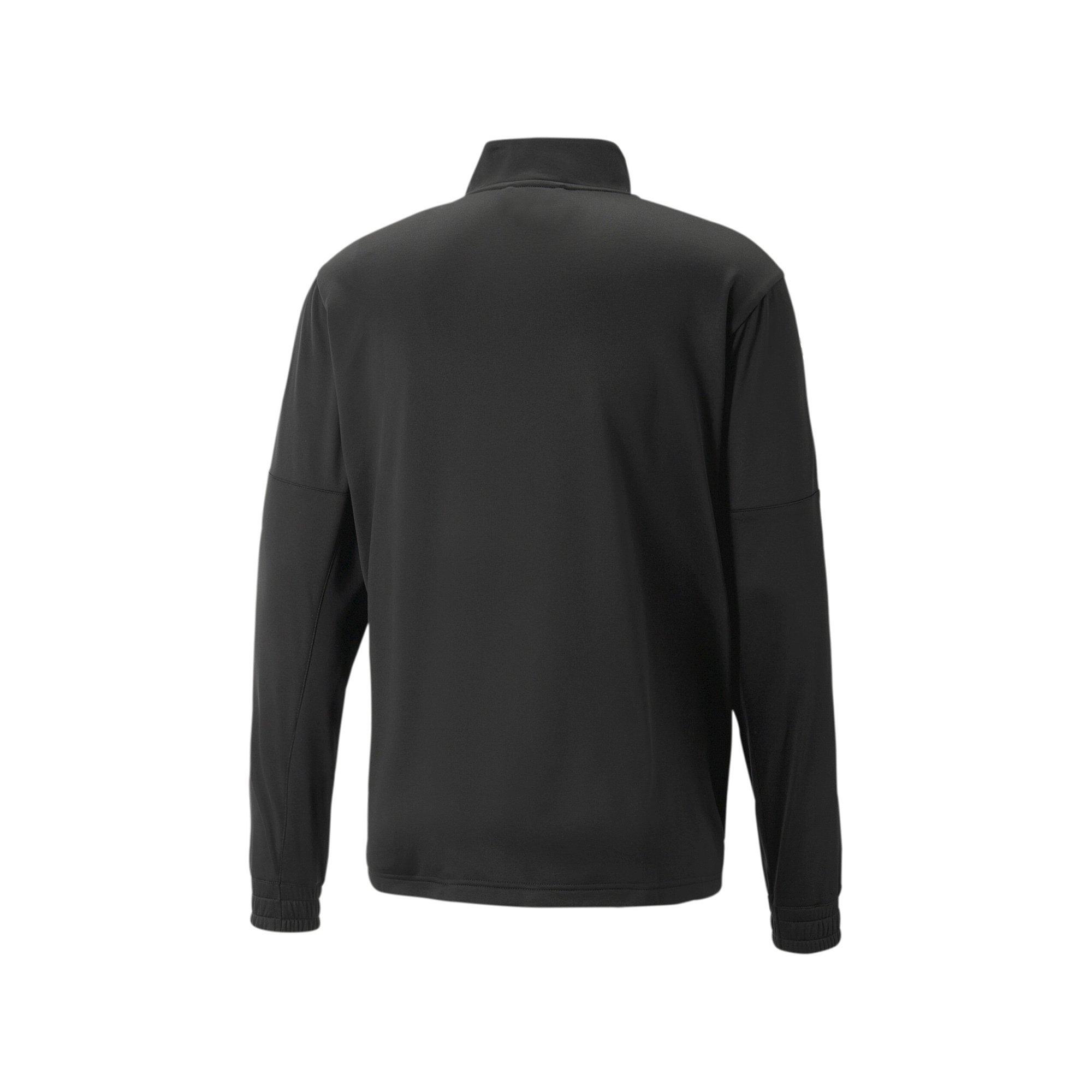 PUMA PUMA FIT LIGHTWEIGHT PWRFLEECE FULL ZIP Giacca da allenamento senza cappuccio 