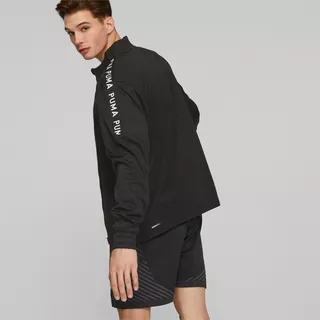 PUMA PUMA FIT LIGHTWEIGHT PWRFLEECE FULL ZIP Giacca da allenamento senza cappuccio 