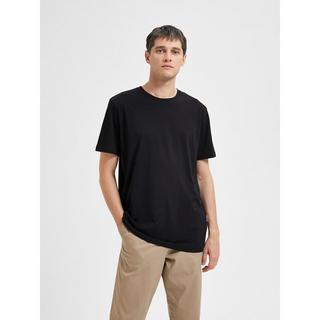 SELECTED Aspen O-Neck T-Shirt  