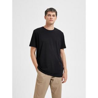 SELECTED Aspen o-neck T-Shirt 