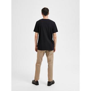 SELECTED Aspen o-neck T-Shirt 