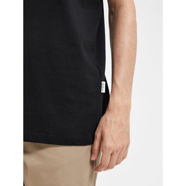 SELECTED Aspen o-neck T-Shirt 