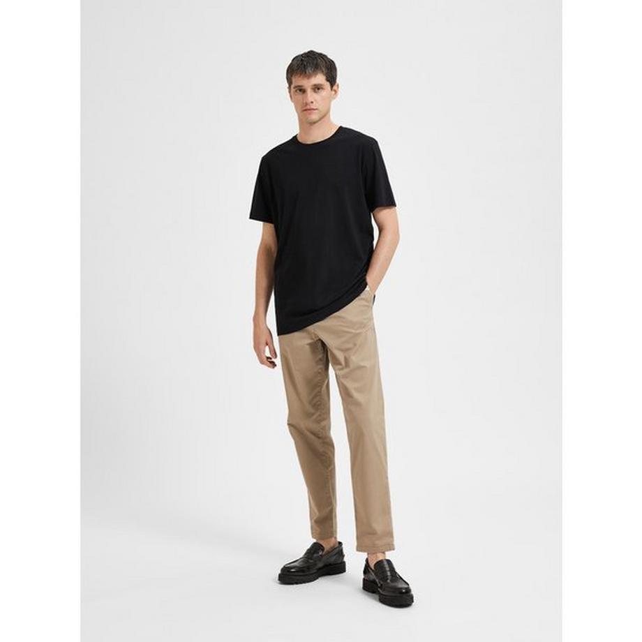 SELECTED Aspen O-Neck T-Shirt  