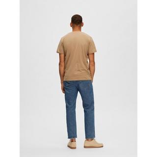 SELECTED Aspen o-neck T-Shirt 