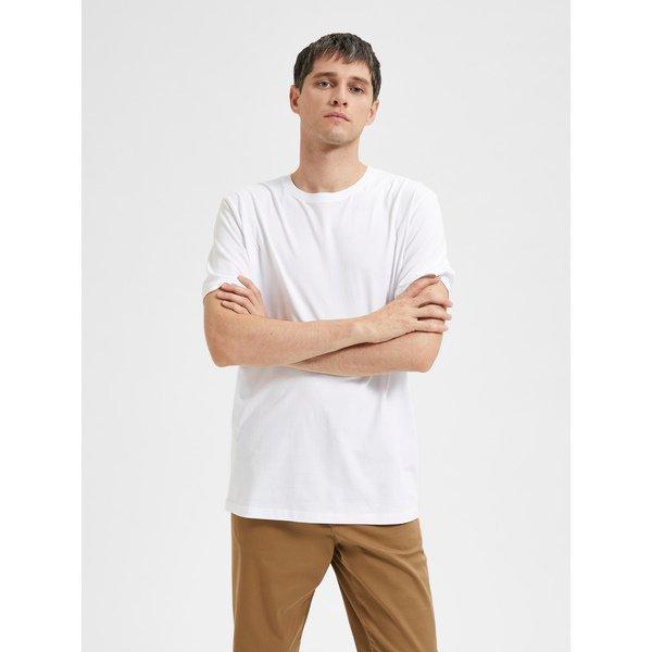 SELECTED Aspen o-neck T-Shirt 