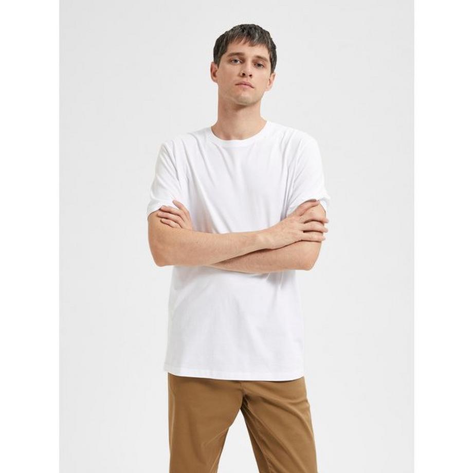 SELECTED Aspen O-Neck T-Shirt  