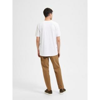 SELECTED Aspen o-neck T-Shirt 