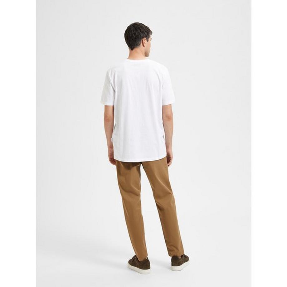 SELECTED Aspen O-Neck T-Shirt  