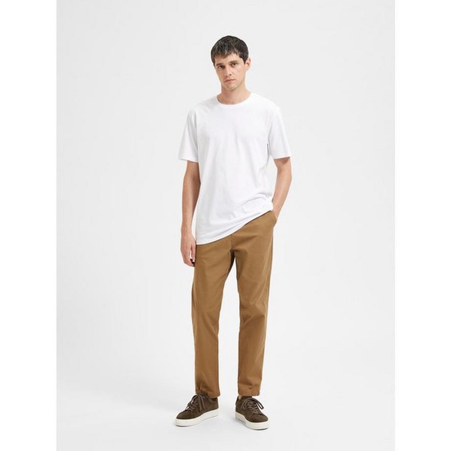 SELECTED Aspen O-Neck T-Shirt  