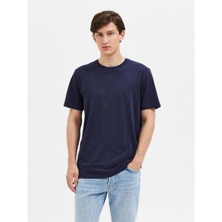 SELECTED Aspen O-Neck T-Shirt  