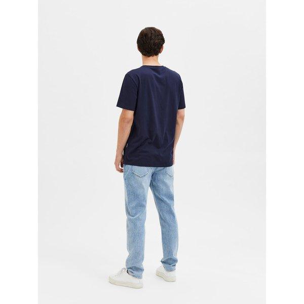 SELECTED Aspen O-Neck T-Shirt  