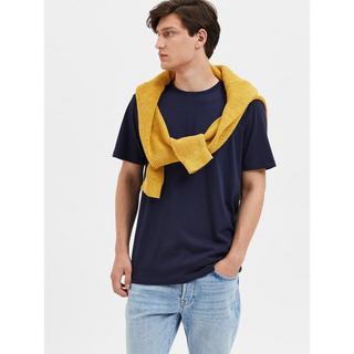 SELECTED Aspen O-Neck T-Shirt  