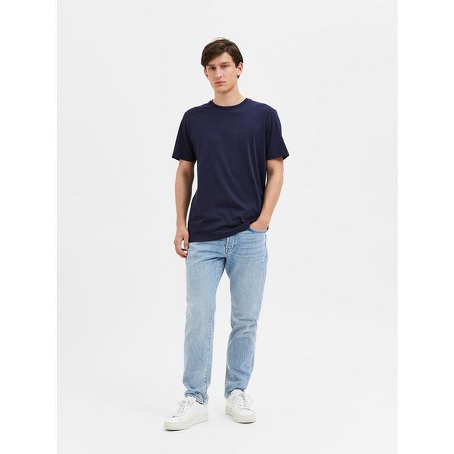 SELECTED Aspen O-Neck T-Shirt  