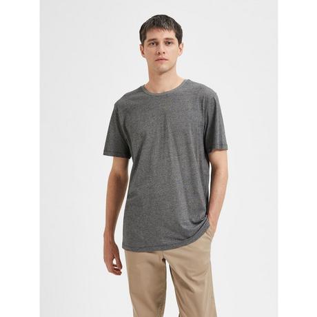 SELECTED Aspen mini stripes T-Shirt 