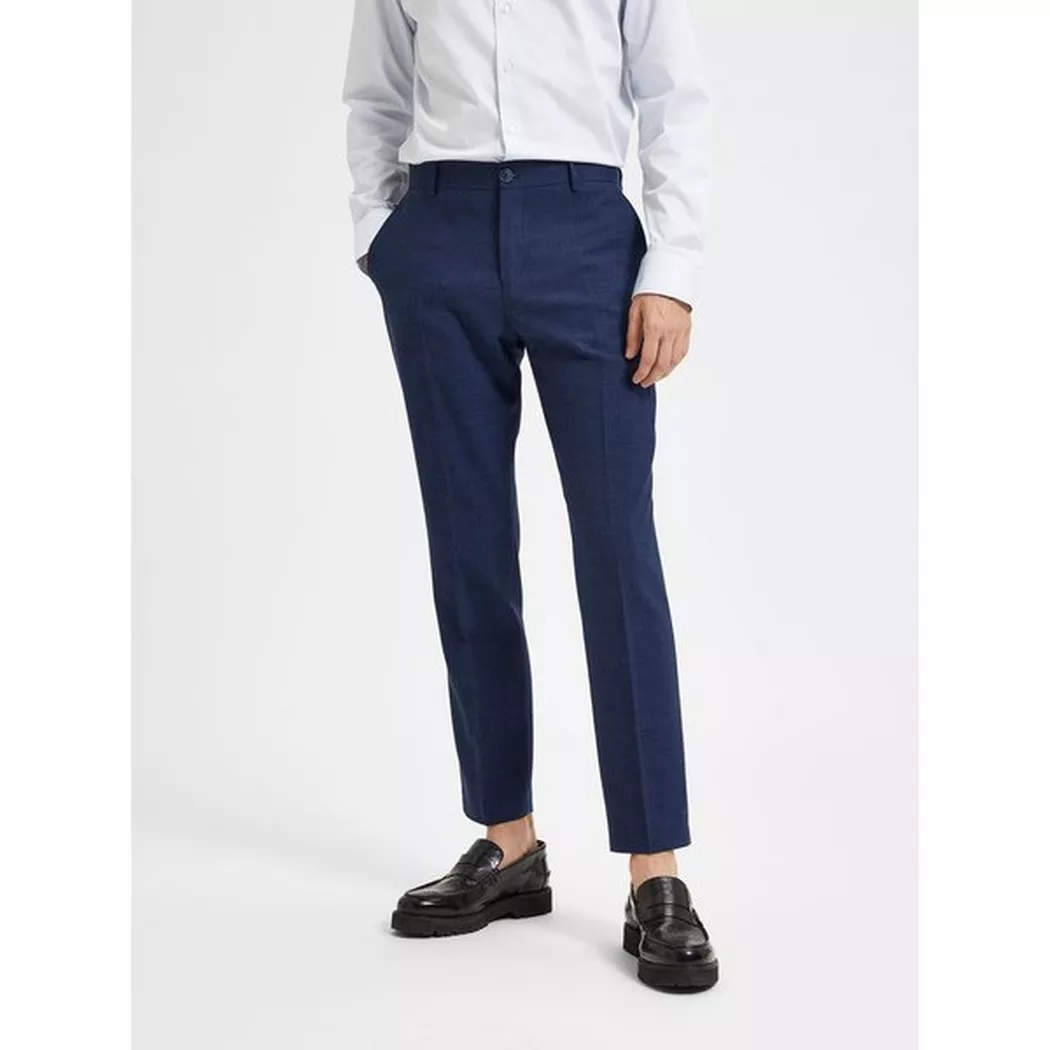 Selected - Hose, für Herren, Dunkelblau, Größe 46