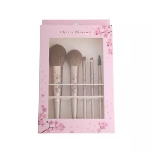 Cherry Blossom Brush Set