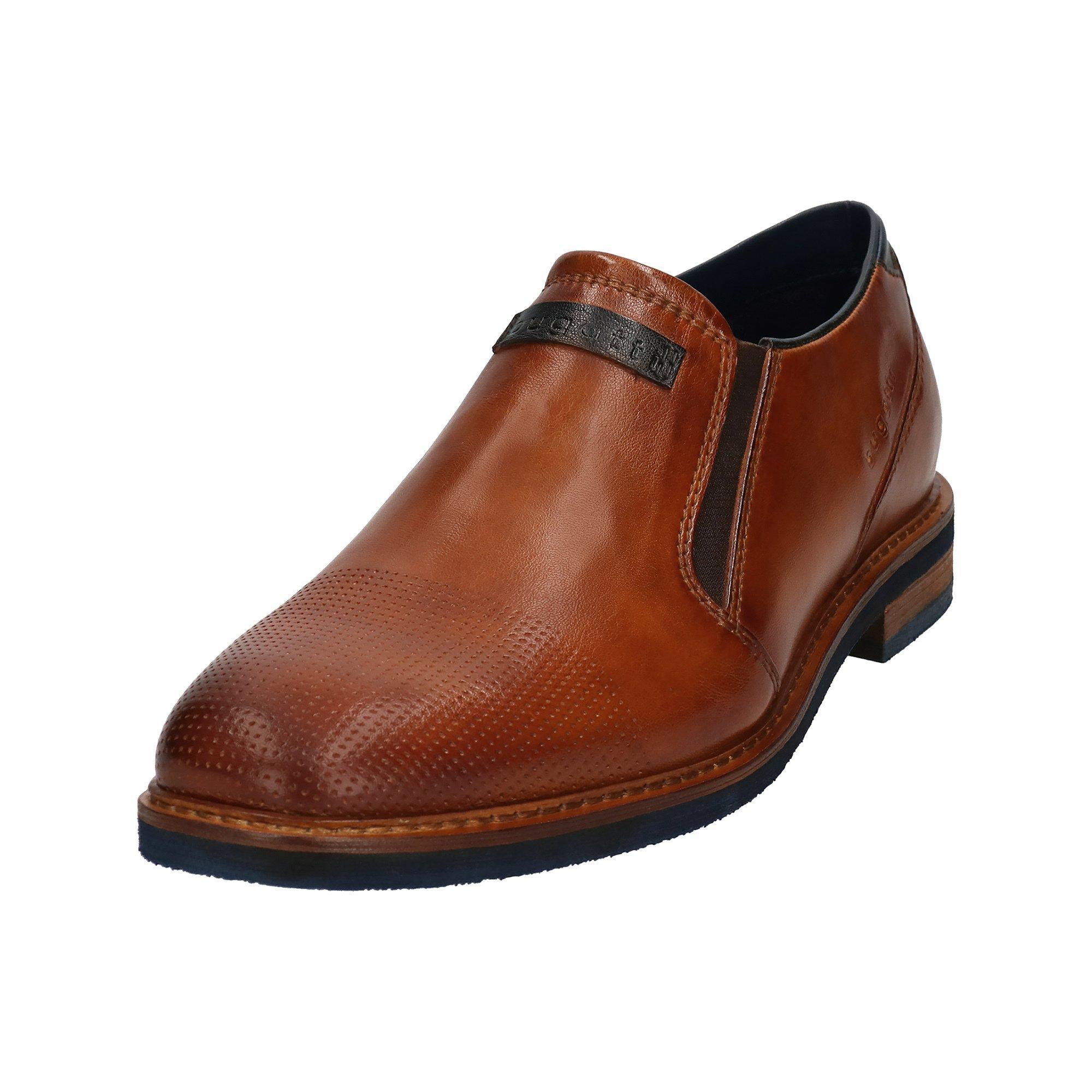 Image of Loafers Herren Cognac 42