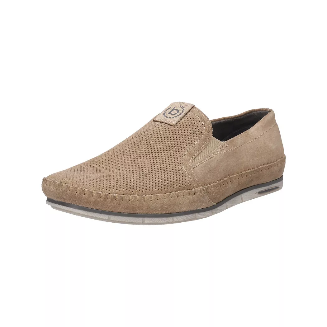 Bugatti - Loafers, für Herren, Beige, Größe 41