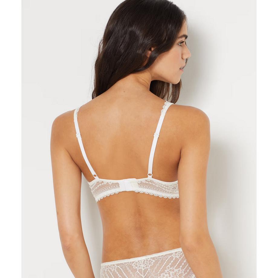 Etam Reggiseno Triangolo Ferretto Non Imbottito  