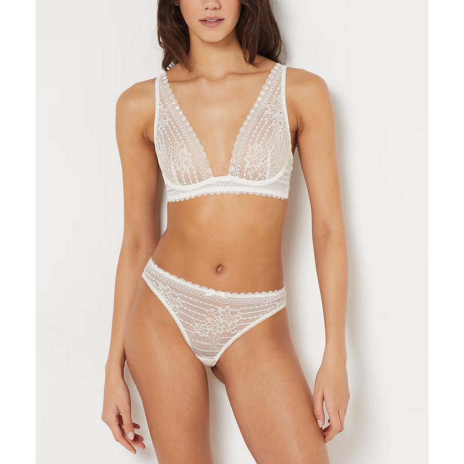 Etam Reggiseno Triangolo Ferretto Non Imbottito  