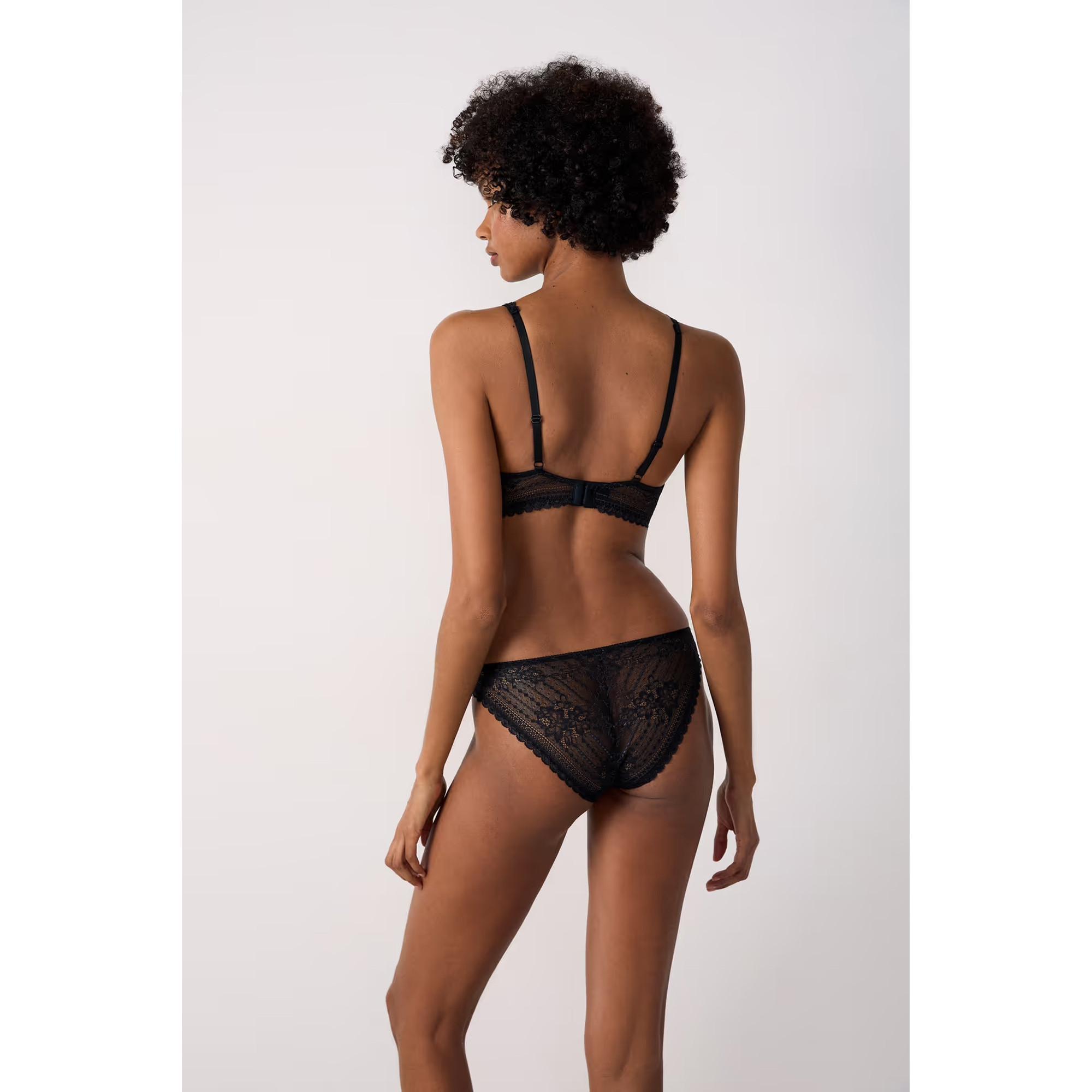 Etam Reggiseno Triangolo Ferretto Non Imbottito  