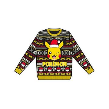 Maglione di Natale Pokémon
