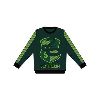 Heroes  Maglione di Natale Slytherin 