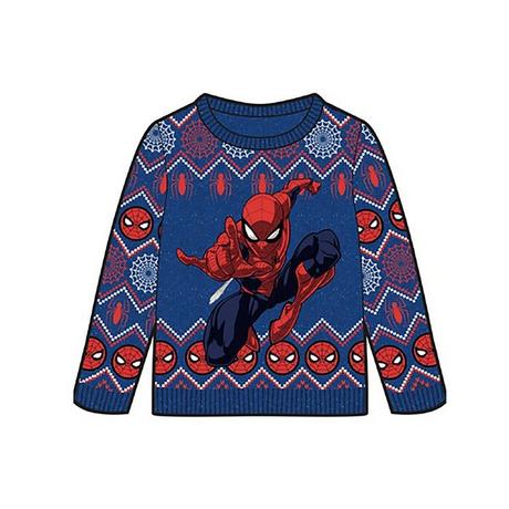 Heroes  Pull de Noël Spiderman 
