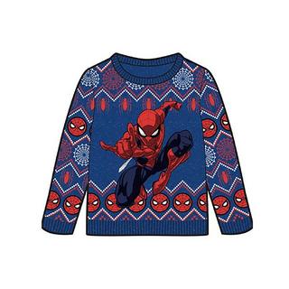 Heroes  Maglione di Natale Spiderman 