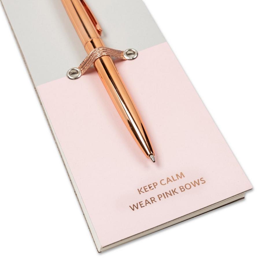 Manor Notizblock mit Stift  