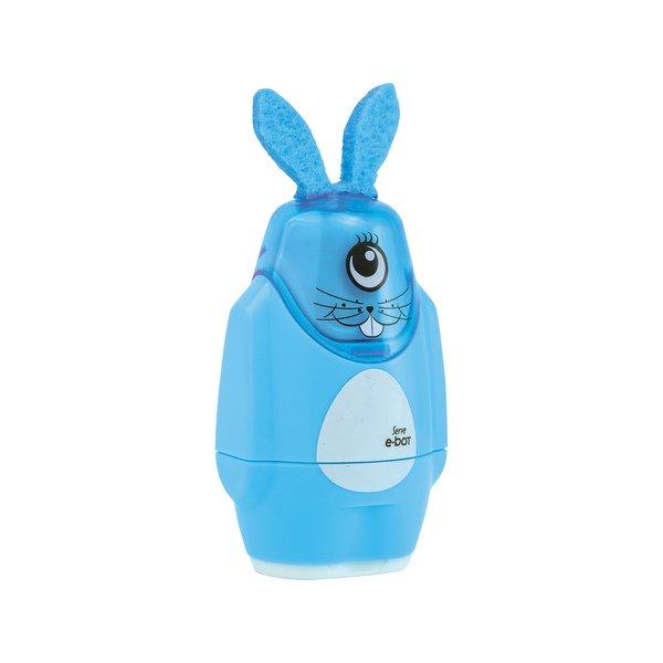 Serve Radierer-Spitzer E-Bot Bunny - Zufallsmotiv 