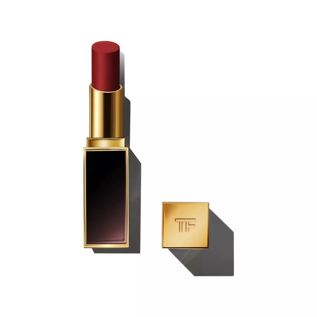 TOM FORD - Lip Satin Matte - Copper Red, Lip Color Satin Matte, 3 g, Kupfer
