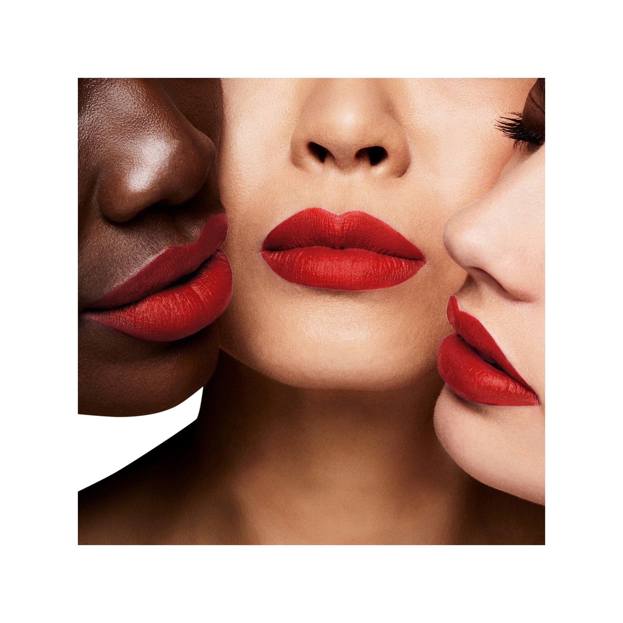 TOM FORD Lip Color Satin Matte LIP SATIN MATTE - COPPER RED 