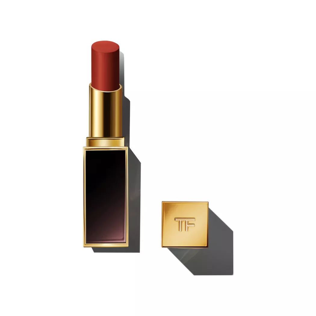 TOM FORD - Lip Satin Matte - Warm Brick, Lip Color Satin Matte, 3 g, Orange