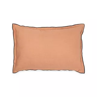 Manor Zierkissen Molai Braun Medium