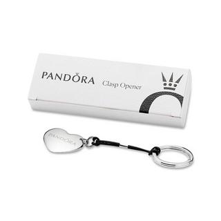 PANDORA Ouvre-Fermoir Cœur  