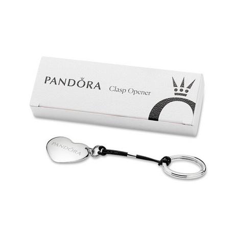 PANDORA Ouvre-Fermoir Cœur  