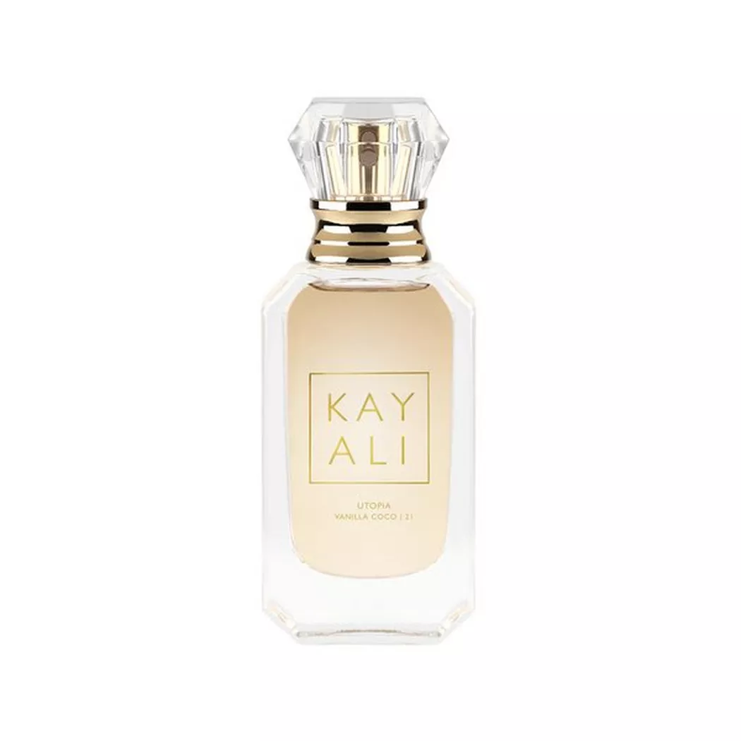 Kayali - Utopia Vanille Coco | 21 - Eau de Parfum, 10  ml, Fantasie