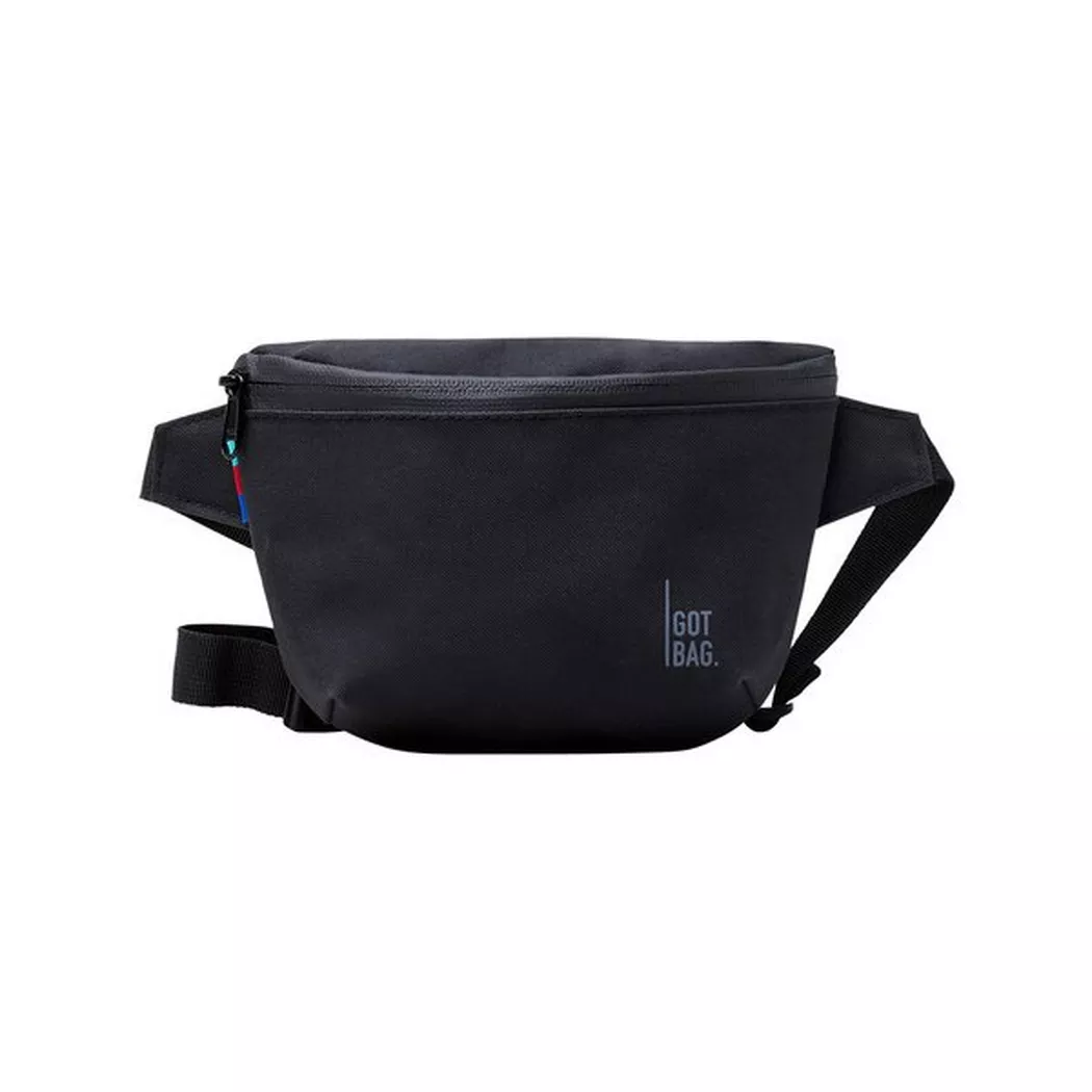 GOT BAG - Bauchtasche, 1 l, Black