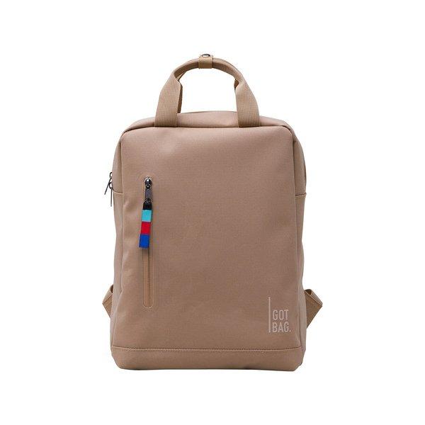 GOT BAG Rucksack DAYPACK Braun