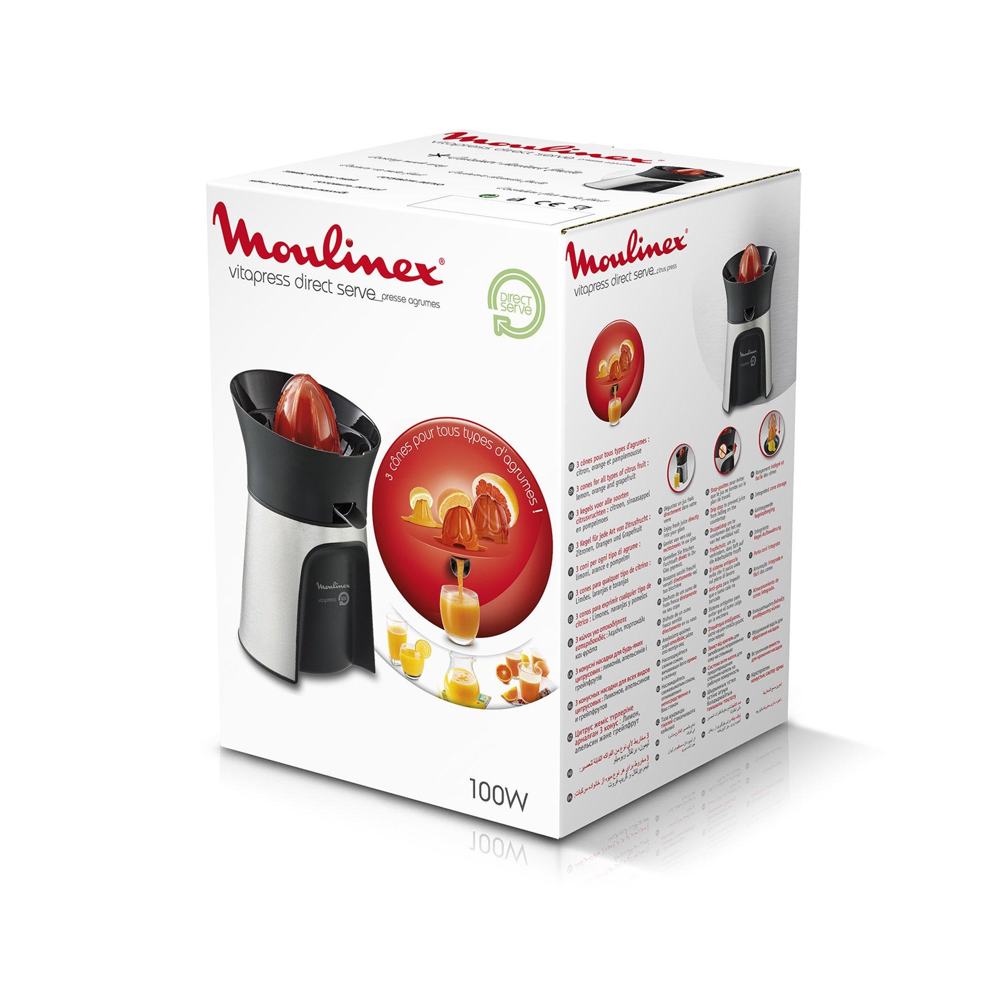 Moulinex Spremiagrumi PRESSE AGRUMES PC603D10 VITAPRE 