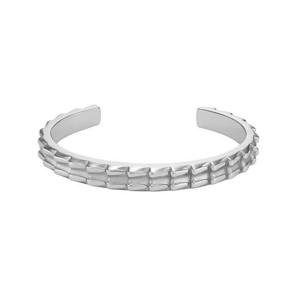Image of DIESEL STACKABLES Arm Cuff - 6cm