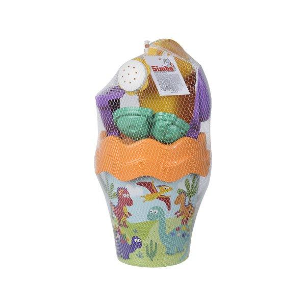 Androni  Set Dino Bucket 