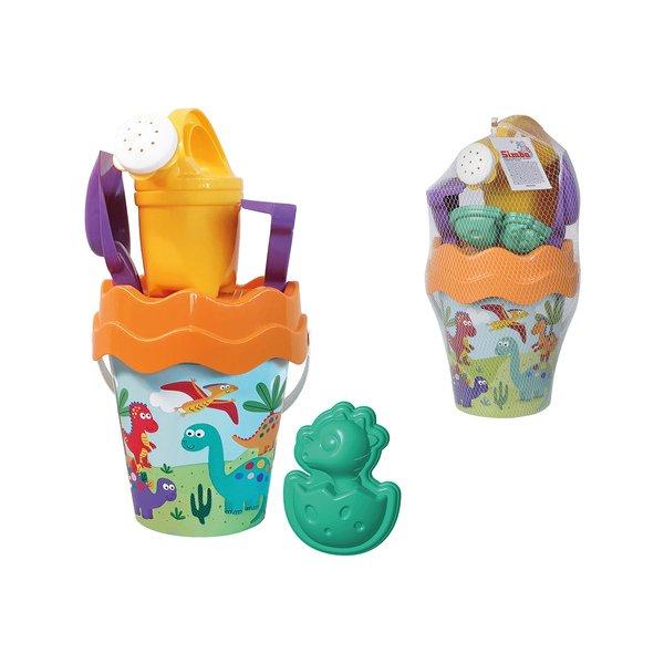 Androni  Set di secchielli Dino 