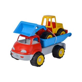 Androni  Camion-pelle avec pelleteuse 