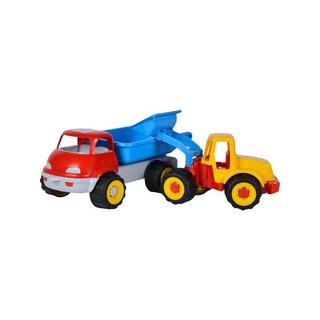 Androni  Camion-pelle avec pelleteuse 