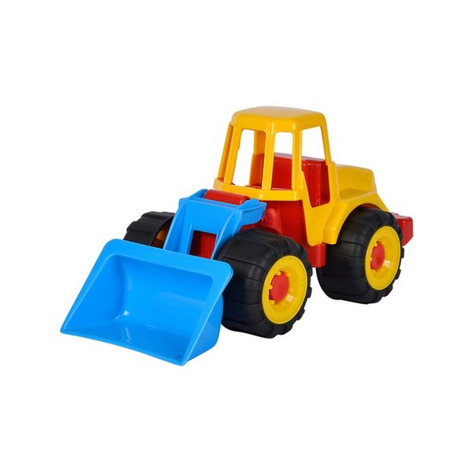 Androni  Camion-pelle avec pelleteuse 