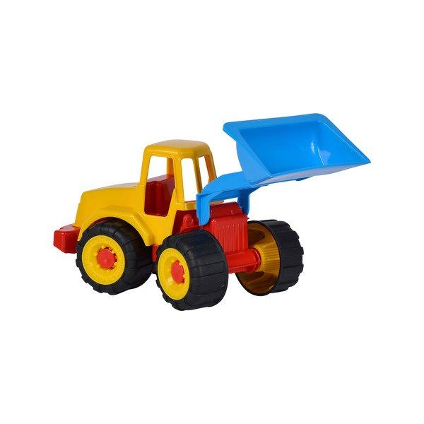 Androni  Camion-pelle avec pelleteuse 